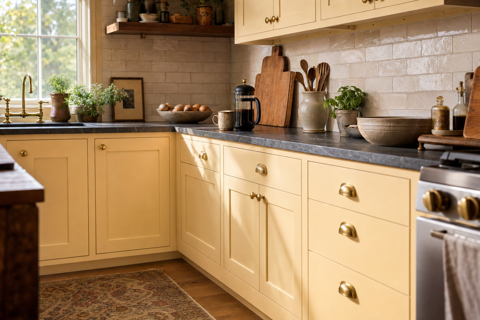 Old by Benjamin Moore