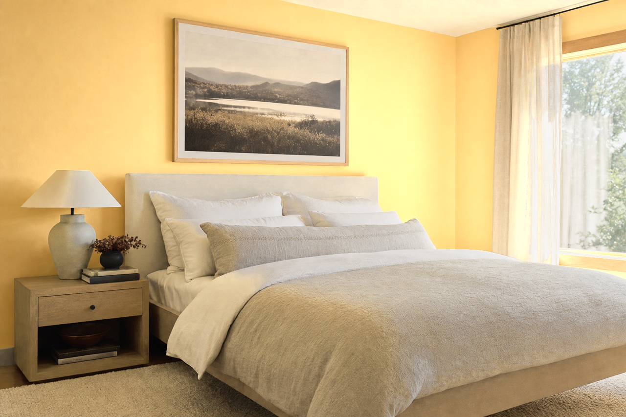 Country by Benjamin Moore on interiors