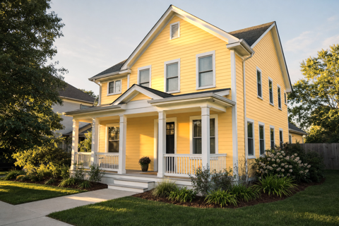 Lion by Benjamin Moore
