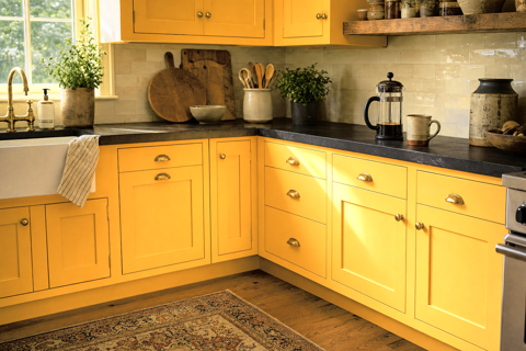 Corn by Benjamin Moore