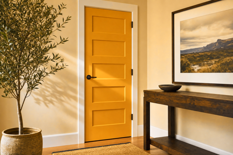 Golden Vista by Benjamin Moore