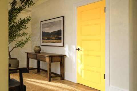 Golden by Benjamin Moore