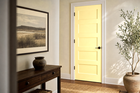 Hay by Benjamin Moore