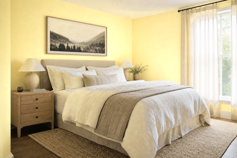 Hay Stack by Benjamin Moore