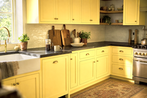 Dalila by Benjamin Moore