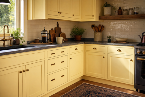 Lightning by Benjamin Moore
