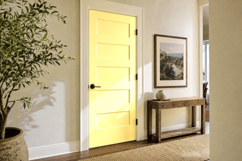 Wildflowers by Benjamin Moore