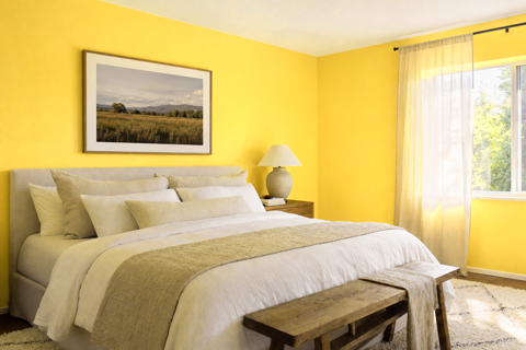 Sunbeam by Benjamin Moore