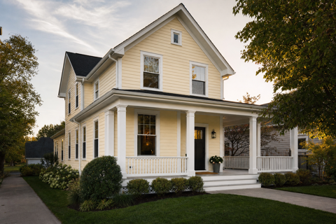 Palm by Benjamin Moore