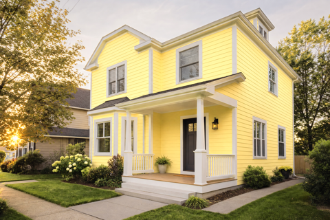 Limon by Benjamin Moore