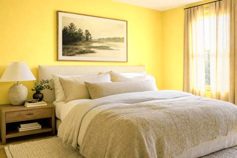 Lightning by Benjamin Moore