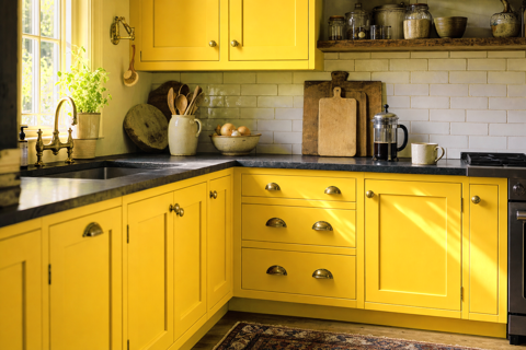Sunrays by Benjamin Moore