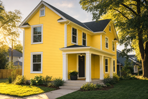 Sun by Benjamin Moore