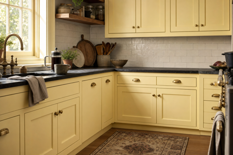 Falling by Benjamin Moore
