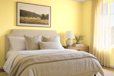 Sun by Benjamin Moore