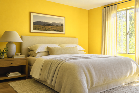 Sunny by Benjamin Moore