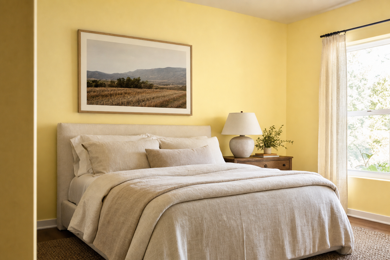 Fun by Benjamin Moore on interiors