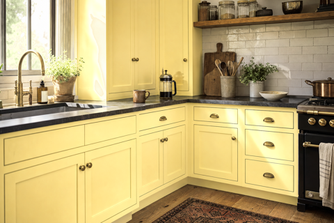 Lightning by Benjamin Moore