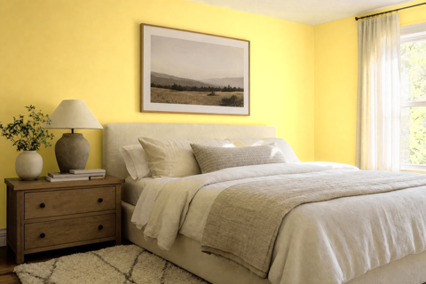 San by Benjamin Moore
