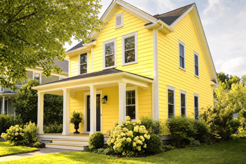 St. by Benjamin Moore