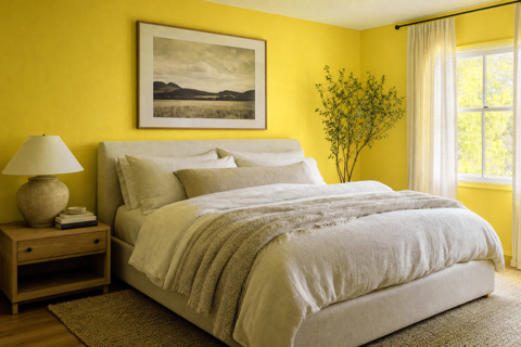 Citrus by Benjamin Moore
