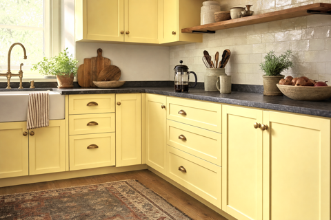 Sunny by Benjamin Moore