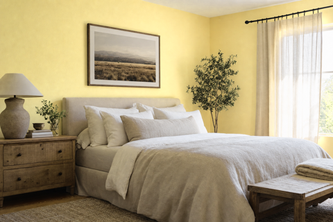 City by Benjamin Moore