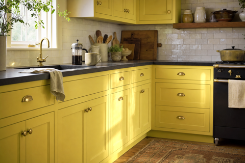 Bright by Benjamin Moore