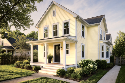 Luminaire by Benjamin Moore