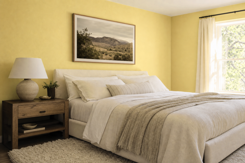 Mother by Benjamin Moore