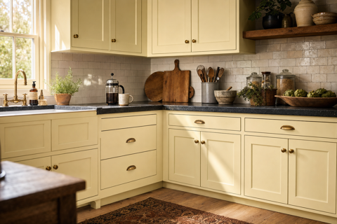 Hawthorne by Benjamin Moore