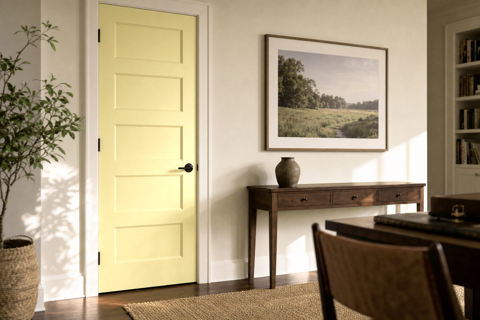 Sesame by Benjamin Moore