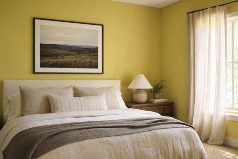 Turning by Benjamin Moore