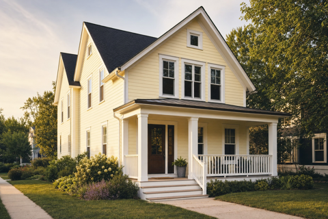 Ginseng by Benjamin Moore