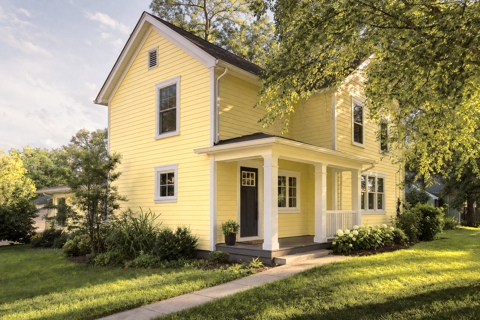 Golden by Benjamin Moore