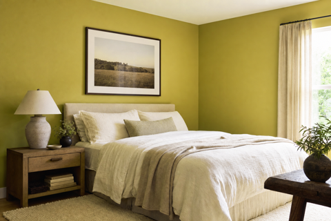 Olive by Benjamin Moore