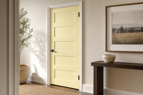 Lime by Benjamin Moore