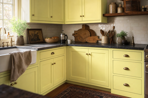 Apples by Benjamin Moore