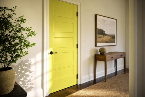 Chamomile by Benjamin Moore