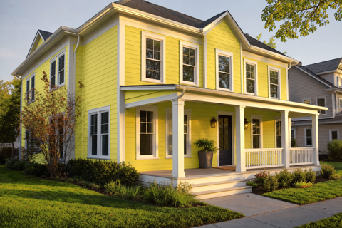 Flower by Benjamin Moore