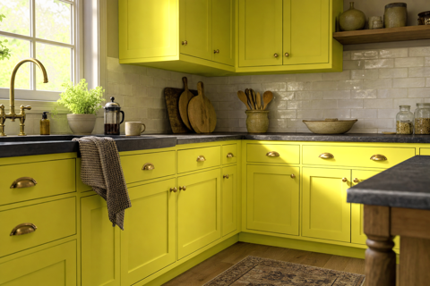 Exotic by Benjamin Moore