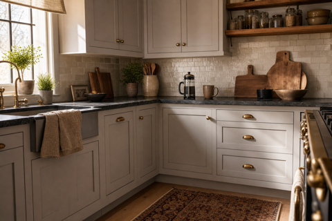 Winter Calm by Valspar