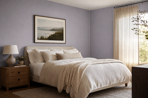 Lavender Lake by Valspar