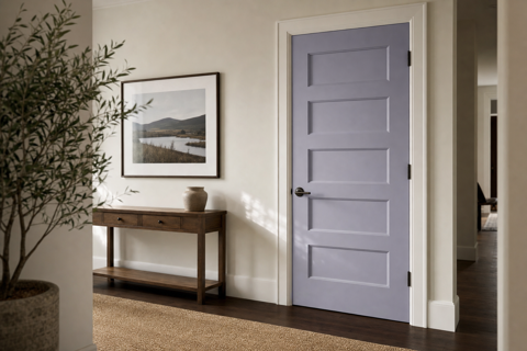 Winter Amethyst by Valspar