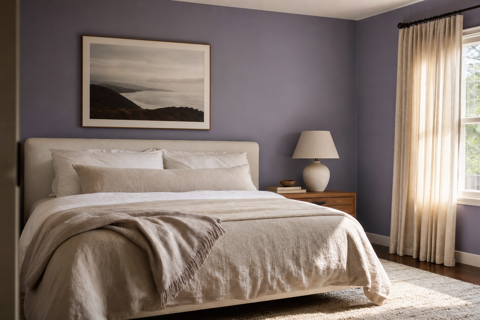 Velvet Evening by Valspar