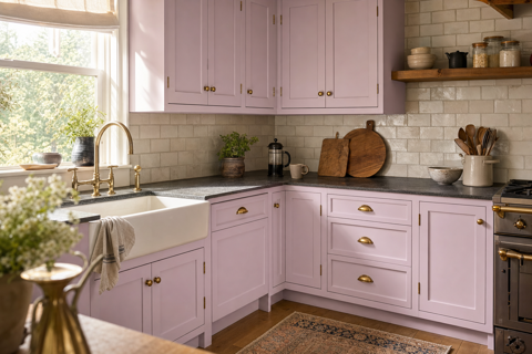 Simply Lavender by Valspar