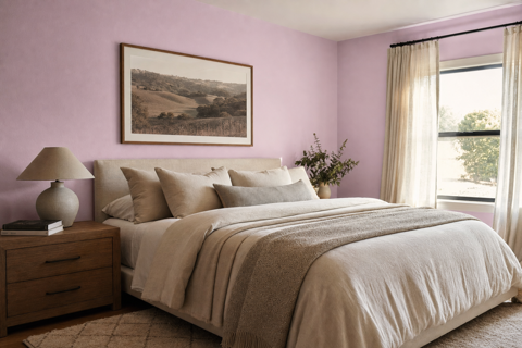 Lavender Quartz by Valspar