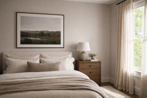 Modest Silver by Valspar