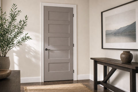 Olive Gray by Valspar