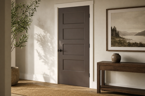 Black Raisin by Valspar